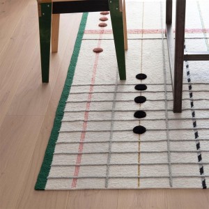 Alfombra Rabari 2 de Nanimarquina. Alfombras de diseño.