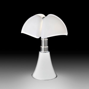 Lámpara sobremesa Pipistrello de Martinelli Luce. Lámparas e iluminación.