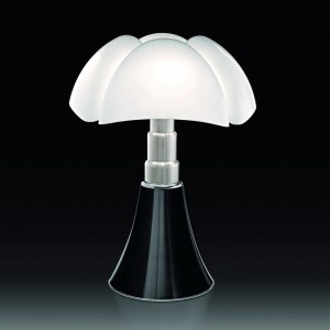 Lámpara sobremesa Pipistrello de Martinelli Luce. Lámparas e iluminación.
