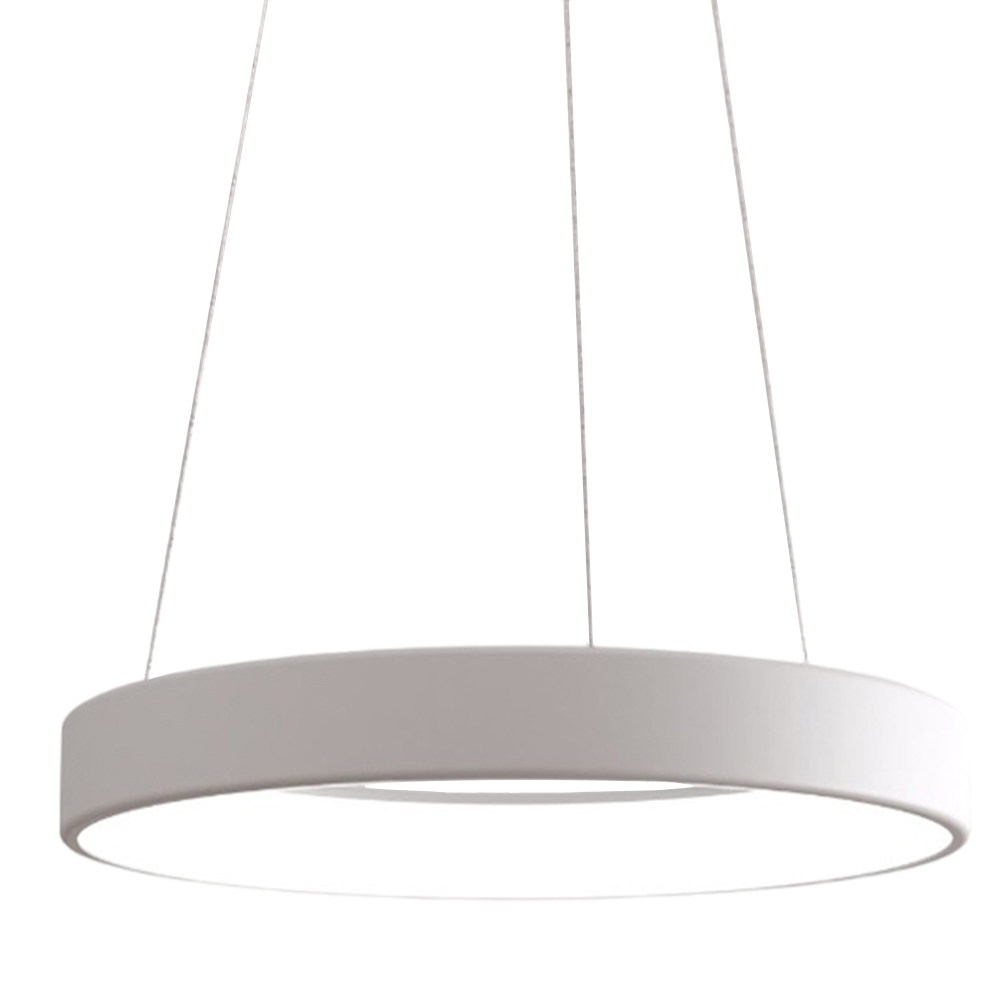 Lámpara suspensión Lunaop de Martinelli Luce. Lámparas e iluminación.