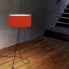 Lámpara pie suelo Totora de Carpyen. Tienda online lamparas modernas.