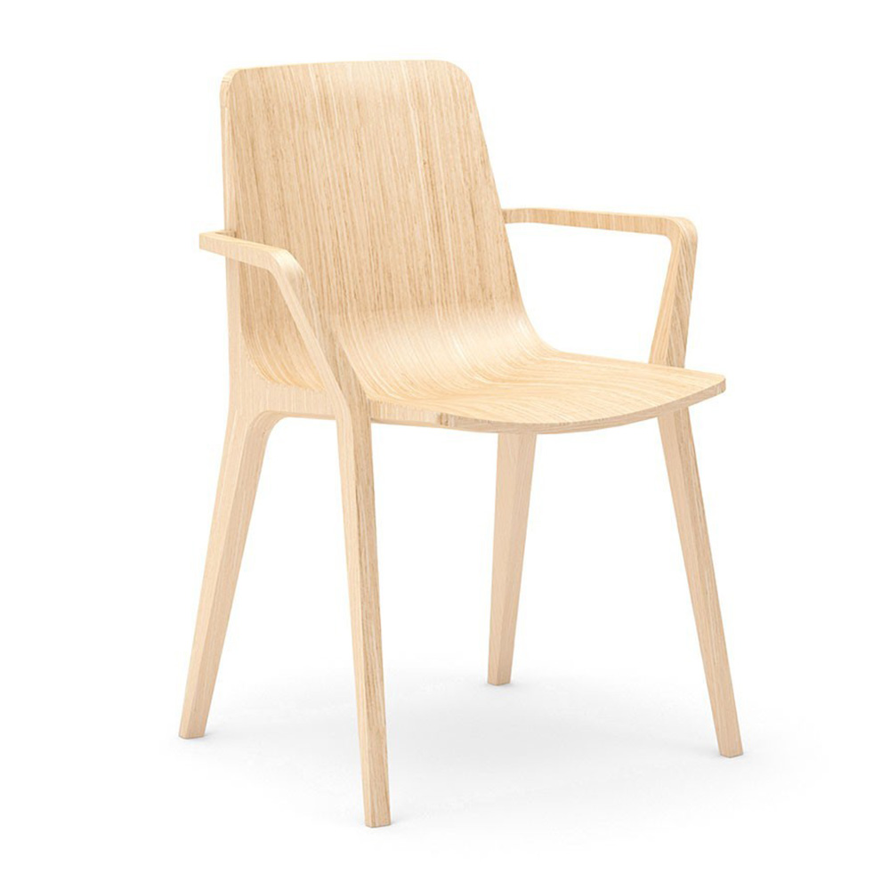 Silla Seame con brazos de Infiniti. Sillas modernas.