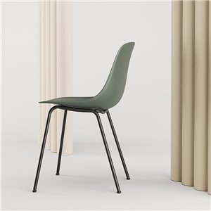 Silla Pure Loop 4 patas de Infiniti. Sillas modernas.