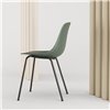 Silla Pure Loop 4 patas de Infiniti. Sillas modernas.
