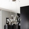 Lámpara colgante Cloud de Cattelan Italia. Lámparas de techo de diseño.