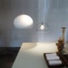 Lámpara colgante FL/Y small Kartell disponible en variedad de acabados.