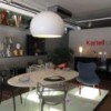 Lámpara colgante FL/Y big Kartell. Variados y elegantes acabados.