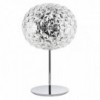 Lámpara sobremesa Planet de Kartell en aluminio y variedad de colores.