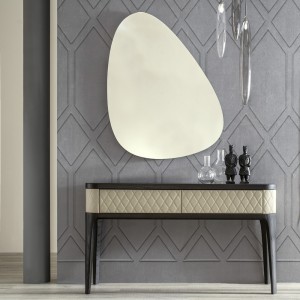 Consola Tiffany de Tonin Casa. Muebles modernos italianos.