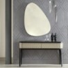 Consola Tiffany de Tonin Casa. Muebles modernos italianos.