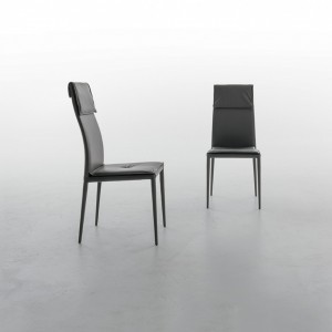 Silla Adria de Tonin casa. Muebles modernos de hogar.