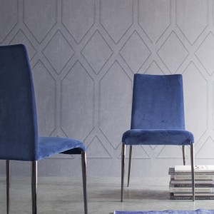Silla Kosmos de Tonin casa. Muebles modernos de hogar.