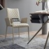 Sillón Kosmos de Tonin casa. Muebles modernos de hogar.