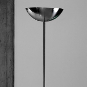 Lámpara pie VDL diseñada para espacios modernos interiores de Martinelli Luce.