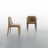 Silla Mivida de Tonin casa. Muebles modernos de hogar.