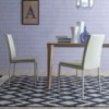 Silla Scarlet de Tonin casa. Muebles modernos de hogar.