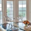 Silla Miss Lacy Driade. Sillas modernas de acabado elegante para interiores.