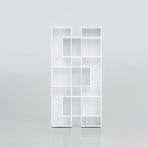 Librería Abaco de Tonin Casa. Muebles modernos italianos.