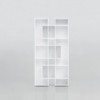 Librería Abaco de Tonin Casa. Muebles modernos italianos.