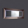 Espejo Denver Up cristal Sovet Italia. Espejo con luz LED y marco perimetral.