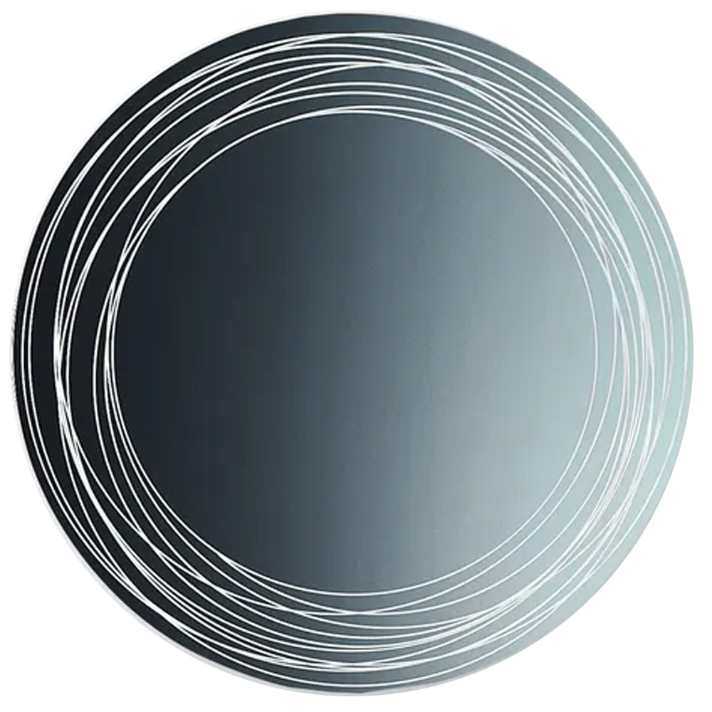 Espejo Vertigo de Sovet. Mesas y complementos de diseño. Espejos con luz LED.