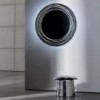 Espejo Vertigo de Sovet. Mesas y complementos de diseño. Espejos con luz LED.