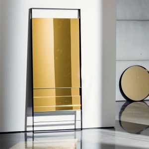 Espejo Visual linear Sovet Italia. Mesas y complementos de diseño.