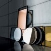 Espejo Visual linear Sovet Italia. Mesas y complementos de diseño.