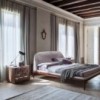 Mesita noche Honey Night de Tonin casa. Muebles modernos de hogar.