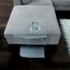Mesa auxiliar Shell de Sovet. Mesas auxiliares y complementos de diseño.