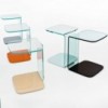Mesa auxiliar Shell de Sovet. Mesas auxiliares y complementos de diseño.