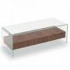 Mesa Bridge cajón Italia de Sovet. Mesas de centro y complementos de diseño.