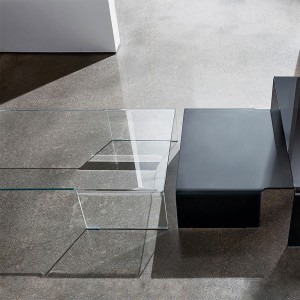 Mesa centro Spider Sovet Italia. Mesas y complementos de diseño.