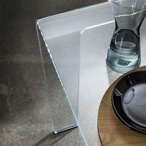 Mesa Frog de Sovet. Mesas y complementos de diseño. Mesas de comedor moderna.