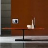 Mesa Palace de Sovet rectangular cristal. Mesas y complementos de diseño. Mesas de cristal modernas.