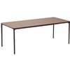 Mesa Slim wood de Sovet. Mesas y complementos de diseño contemporáneo.
