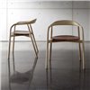 Sillón Autumn Sovet Italia. Mesas y complementos de diseño. Sillas tapizadas.