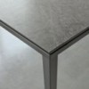 Mesa Echo Extensible Cerámica de Bontempi. Muebles modernos italianos.