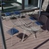 Silla Freak Outdoor de Bontempi. Sillas de diseño para patio y jardín.