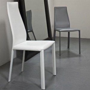 Silla Dalila de Bontempi. Modernas sillas y butacas de diseño italiano.