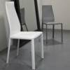 Silla Dalila de Bontempi. Modernas sillas y butacas de diseño italiano.