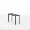 Mesa Consola extensible Etico Plus de Bontempi. Muebles modernos italianos.