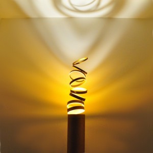 Decompose Light Floor de Artemide. Tienda online lamparas modernas.