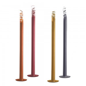 Decompose Light Floor de Artemide. Tienda online lamparas modernas.