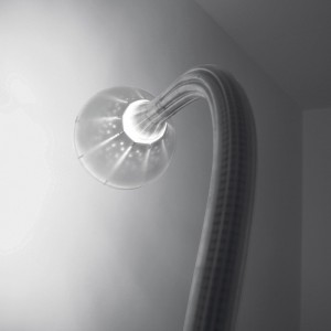 Pipe Led Floor de Artemide. Tienda online lámparas modernas elegantes.