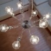 Lámpara suspensión Matrix Otto de Lumina. Lámparas modernas de diseño.