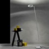 Lámpara de pie para interior de brazo simple halógena Elle 1 de Lumina.