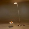 Lámpara de pie para interior de brazo simple halógena Elle 1 de Lumina.