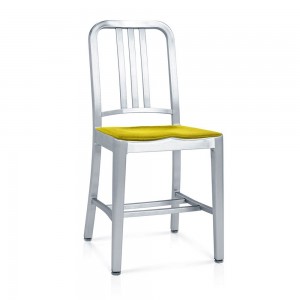 Cojín de Emeco. Sillas diseño.