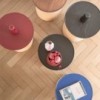Mesita Assemblage de Bonaldo. Mobiliario de diseño de complementos.